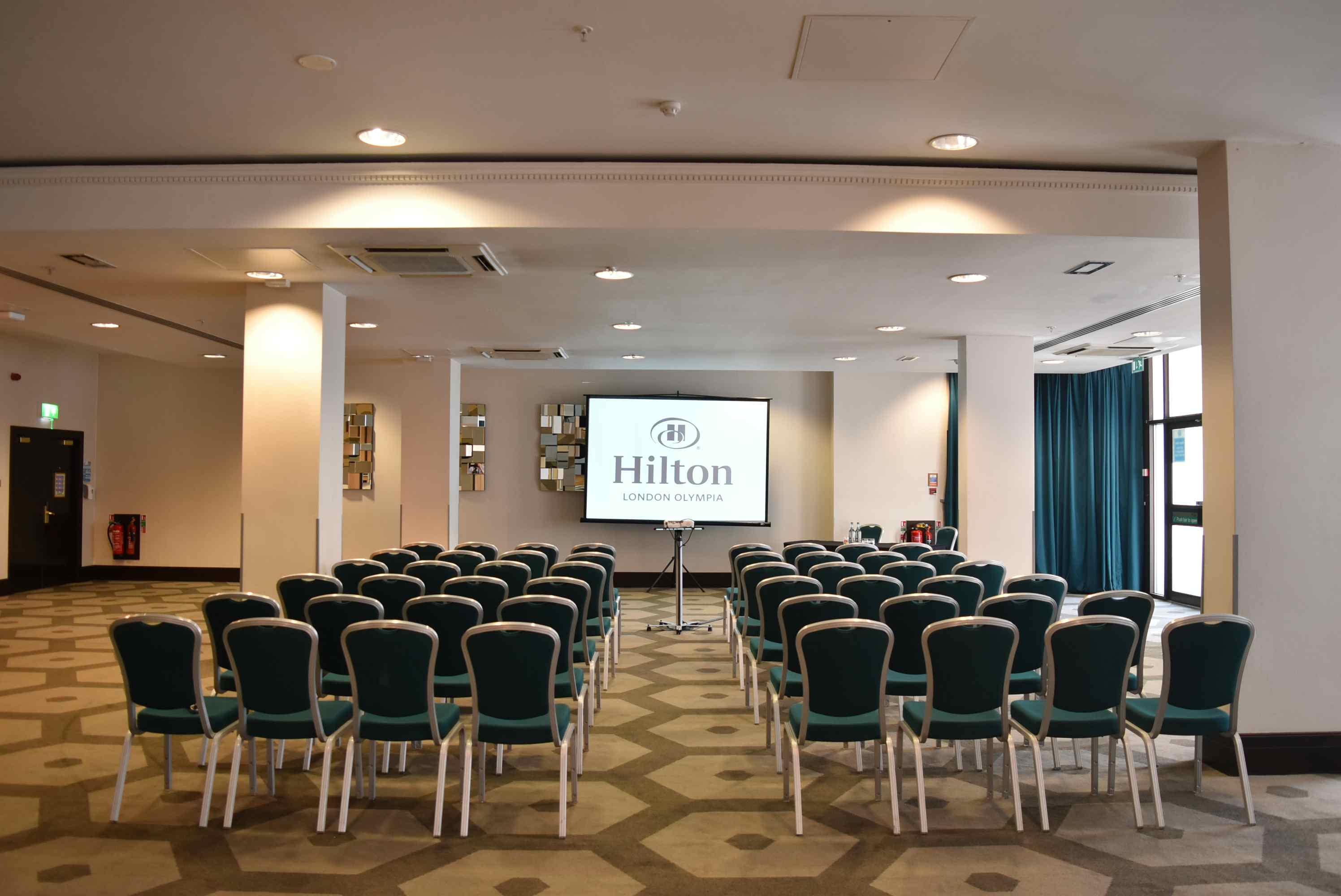 Battersea Room, Hilton London Olympia